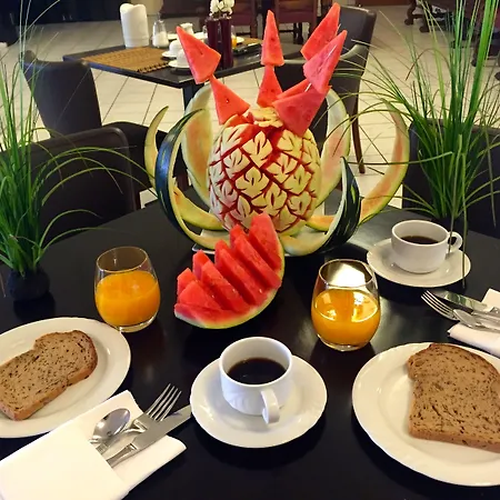 拉莫尔盖尔尼酒店 3* 杜伊斯堡