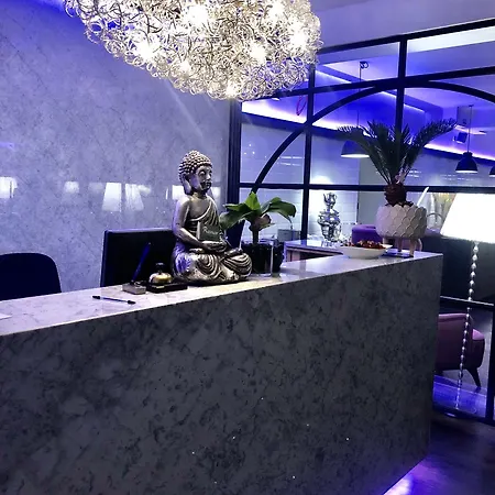 拉莫尔盖尔尼酒店 杜伊斯堡