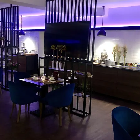 Hotel Ramor Garni