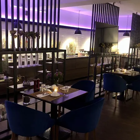 Hotel Ramor Garni Duisbourg