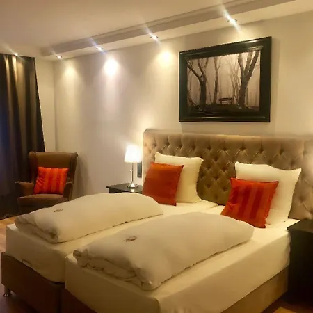 拉莫尔盖尔尼酒店 杜伊斯堡