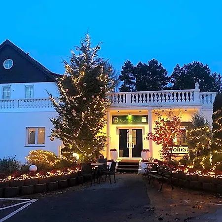 Ramor Garni Otel Duisburg