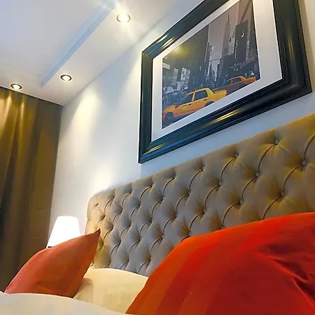 Otel Ramor Garni Duisburg
