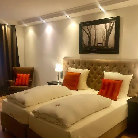 拉莫尔盖尔尼酒店 酒店