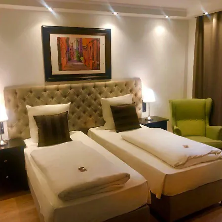 拉莫尔盖尔尼酒店 杜伊斯堡