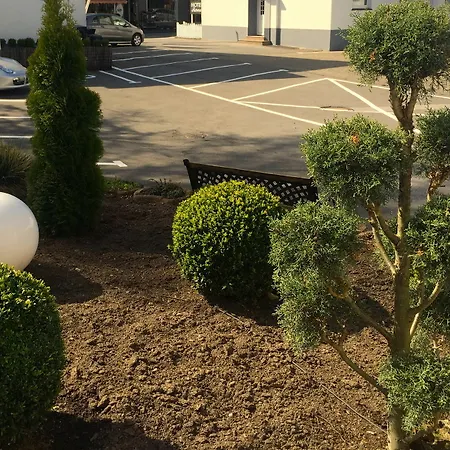 Hotel Ramor Garni Duisburg