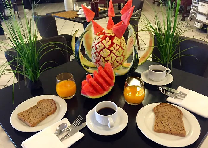 Ramor Garni 3* Duisburg