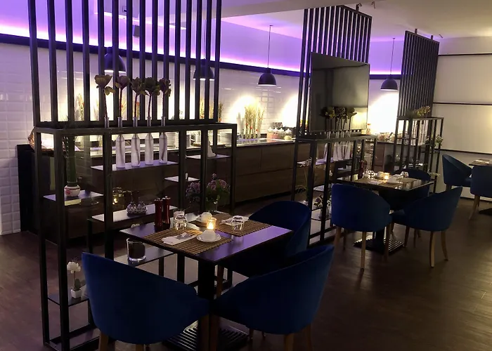 Otel Ramor Garni Duisburg