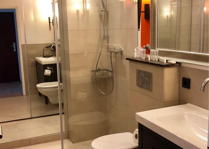 Ramor Garni Otel Duisburg