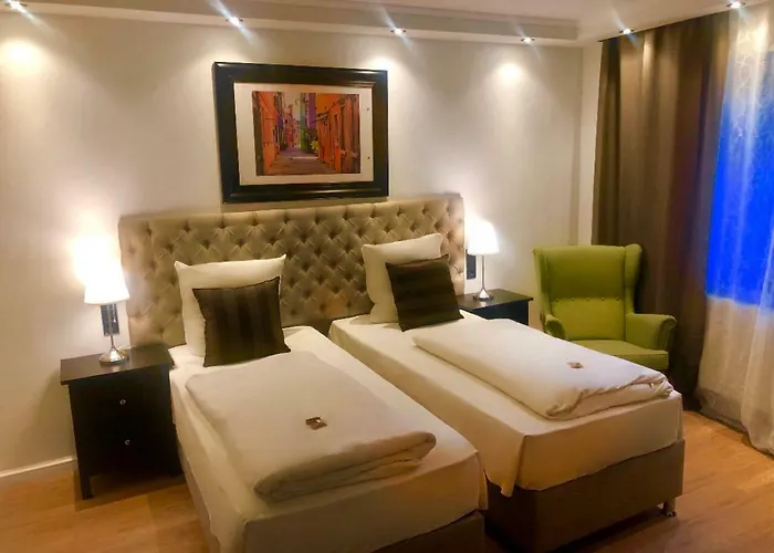 Ramor Garni Duisburg