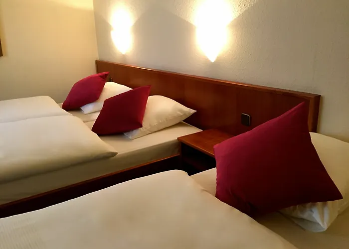 Ramor Garni Hotel 3*