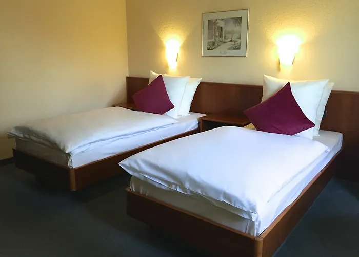 Ramor Garni 3* Duisburg